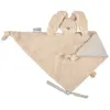 Nattou Lapidou Grand Doudou Lapin Sable