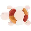Nattou - activité Tortue, Couleur Rose, 875363