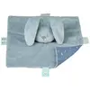 Nattou Lapidou Doudou Lapin Turquoise Mini