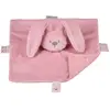Nattou Lapidou Doudou Lapin, Rose, Mini
