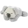 Nattou Koala - nachtlampen - projector - knuffel - 26 cm - Koala Grijs