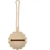 Nattou - Cache-chaîne de tétine Couleur Sable (876919)