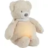 Nattou Sleepy - Knuffel met Nachtlamp - Beer - Beige - 30 x 20 cm