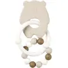 Nattou, Anneau de dentition, Ours
