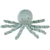 Nattou LAPIDOU Knuffel - Octopus - 22 cm - Kopergroen