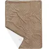 Nattou Doudou Lapidou Supersoft 75 x 100 cm Polyester Lapidou Marron