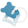 Nattou Anneau de Dentition Réfrigérant en Silicone Bleu | 1 pièce