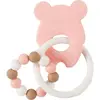 Nattou Anneau de Dentition en Silicone Souris | 1 pièce