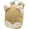 Nattou Sac à dos bébé Teddy Lion Caramel