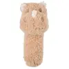 Nattou Hochet Teddy Rhino Caramel