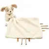 Nattou Doudou câlin Teddy Chien Ecru (27 cm)