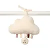 Nattou Peluche musicale Nuage Ecru