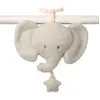 Nattou TEDDY Muziek Knuffel - Olifant - 20 cm - Grijs
