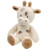 Nattou TEDDY Knuffel - Giraf - 30 cm - Ecru