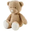 Nattou TEDDY Knuffel - Beer - 30 cm - Karamel