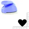 ARTEMIO Perforatrice Géante Coeur 5 cm