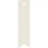 Artemio 50 étiquettes blanches 60 x 15 mm