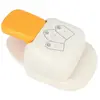 Artemio pons etiketten 6 cm - 5 cm - 4 cm