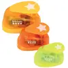 Artemio 3 ponsen ster 1,6 cm - 2,5 cm - 3,8 cm