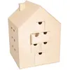 Artemio 14003547 Calendrier de l'Avent Maison à Décorer