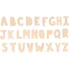 ARTEMIO 72 mini lettres en bois - Alphabet
