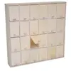 Artemio Rangement 24 Portes 42,5X42,5X8 cm