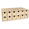 Artemio Rangement 24 Tiroirs 33,5X20,5X11,5Cm
