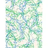 12 vellen Nepalees papier - Artemio