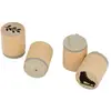 Houten stempels handschoen 2 cm - Artemio