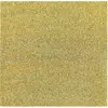 Papier pailleté adhésif - ARTEMIO - Or - 30x30 cm