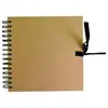 Artemio Gastenboek Kraft Blanco 20x20