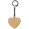 Artemio Porte-clés - Coeur - Objet Bois