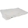 Duvoplus - Hond - Bench Kussen Snug S - 61x46x3cm Grijs - 162382