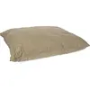 Kussen rechthoekig Textura ECO M - 80x55x7cm groen