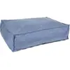 Duvoplus - Hond - Matras Rechthoekig Textura Eco M - 100x70x27cm Blauw...