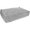 Duvoplus - Hond - Matras Rechthoekig Textura Eco S - 80x55x24cm Grijs ...