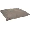 Duvo+ hondenkussen Textura Eco Bruin XL 120 x 80 x 10 cm - Hond