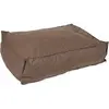 Duvoplus - Hond - Matras Rechthoekig Textura Eco M - 100x70x27cm Rust ...