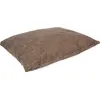 Duvoplus - Hond - Kussen Rechthoekig Textura Eco M - 80x55x7cm Rust - ...