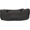 Duvo+ hondenmand Textura Eco Bruin M 80 x 60 cm - Hond