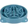 Duvo Gamelle anti-glouton 1000ml - L -32x32x6cm pétrole