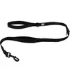 Duvo+ Ultimate Fit On-The-Road Leiband Fashion Granite Black 130cm - 2...