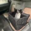 Duvoplus Autostoel Voor Hond - Isofix - Transportbox - Zwart - 45x39x3...