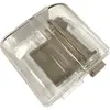 Duvo Eetbakje kooi kanarie 8x4,5x6,5cm Mokka