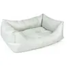 Duvo+ Mand Rechthoekig Royal Groen XL - 110x85x26cm