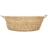 Duvo+ Laguna zeegras kattenmand & kussen L - 44x44x14cm