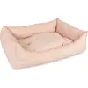 Duvo+ Mand Rechthoekig Mellow Oranje M - 70x60x18cm