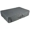 Duvo+ Duratex Hondenmatras Donkergrijs L-100x70x14cm
