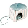 Duvo+ Striped Huis Pluche