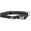 Duvo+ City NY halsband nylon reflecting XL - 40-65cm/25mm